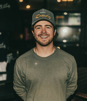 Stone Washed Cap