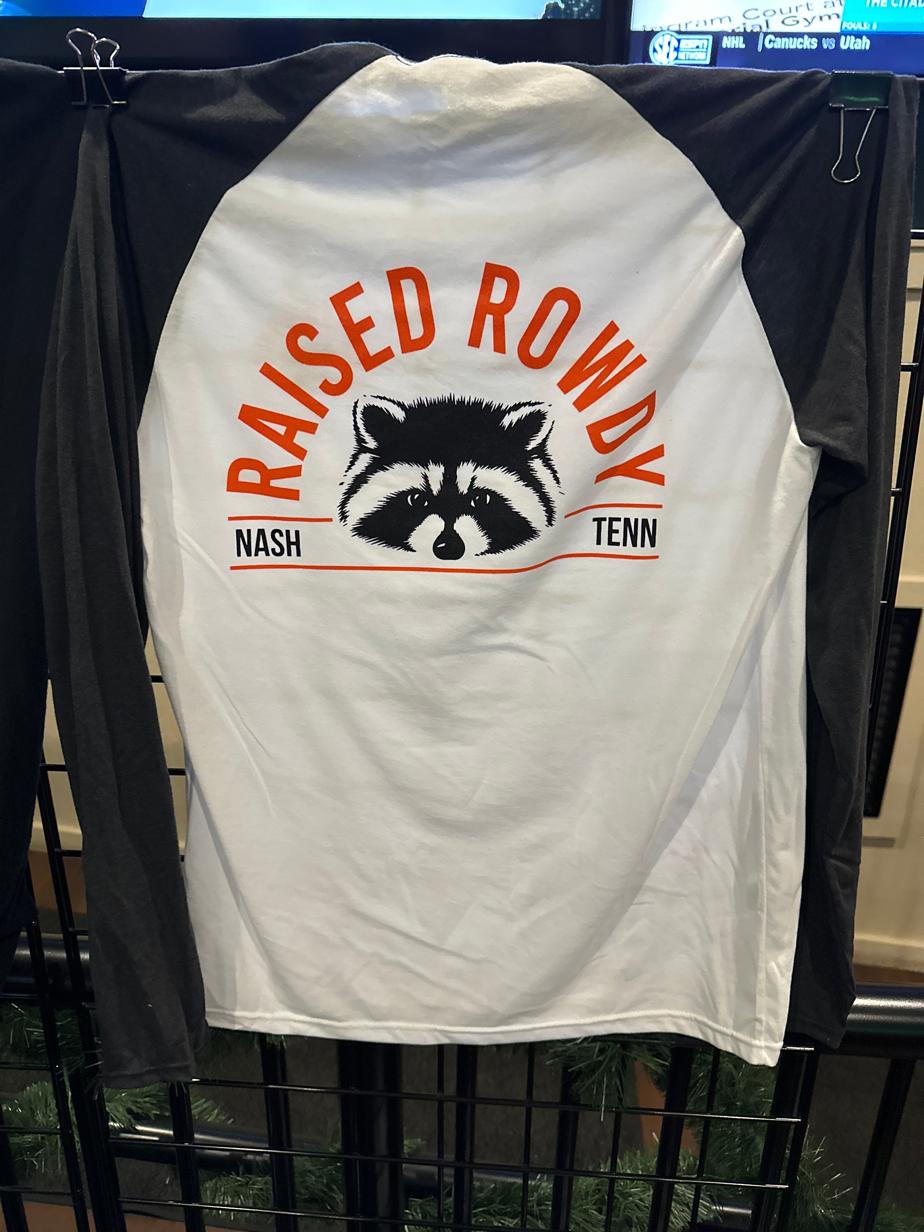 Raccoon Long Sleeve