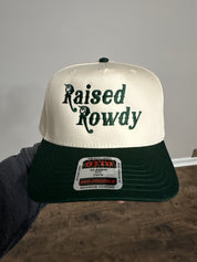Raised Rowdy Two Tone Trucker