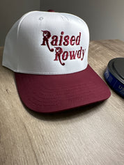 Raised Rowdy Two Tone Trucker