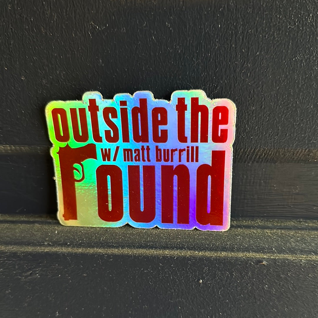 OTR Sticker