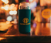 Woke up Feeling Rowdy Koozie