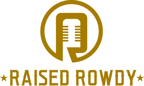 Raised Rowdy logo