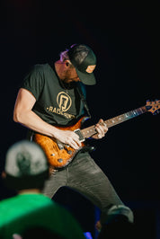 Raised Rowdy Original Logo T-Shirt