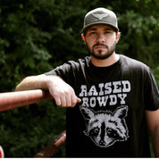 Renegade Raccoon T-Shirt