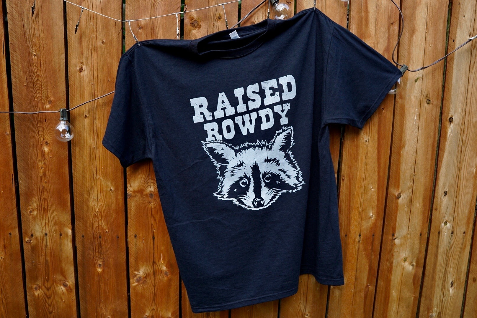 Renegade Raccoon T-Shirt