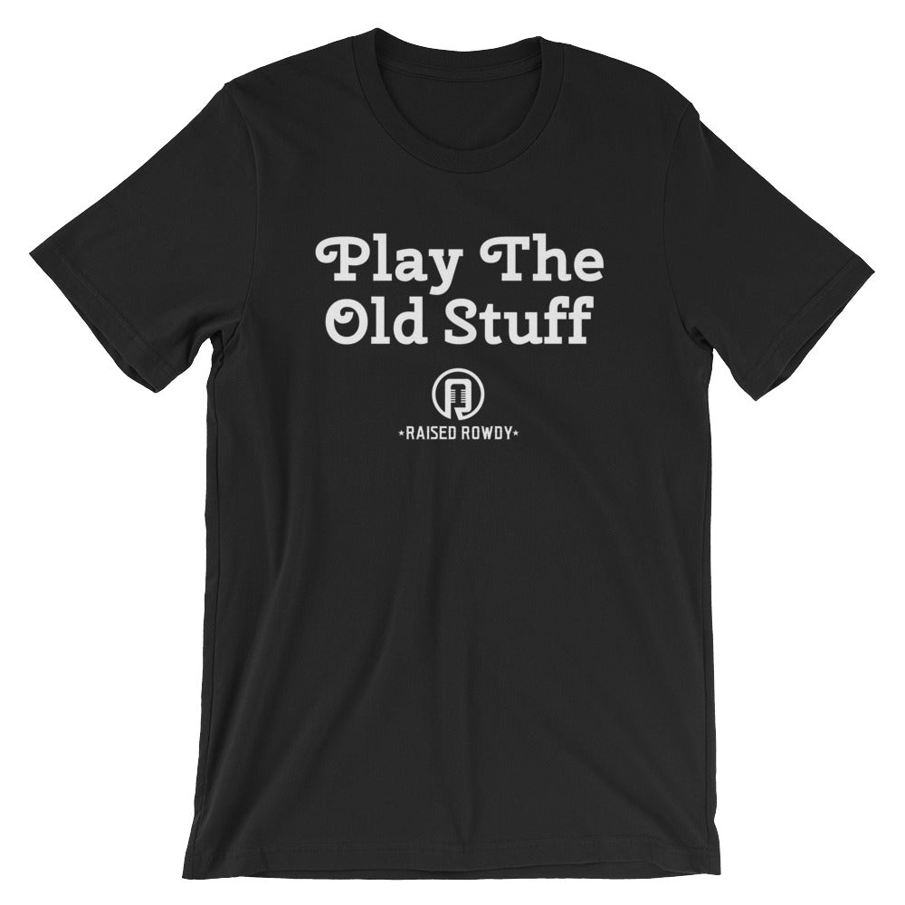 Play the Old Stuff T-shirt