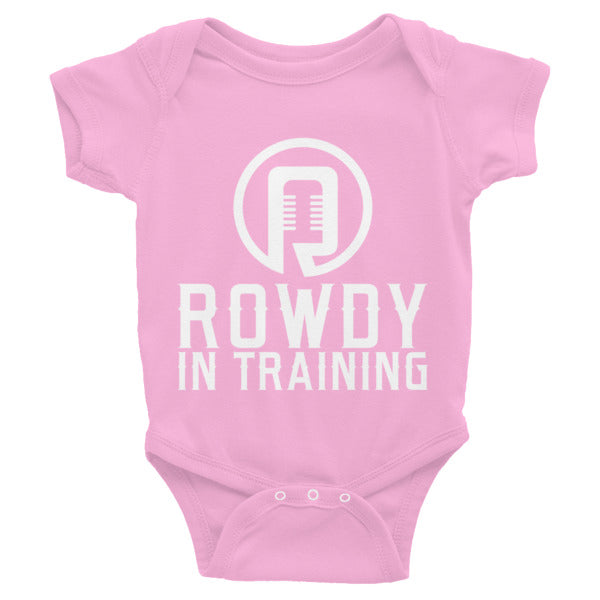 Rowdy In Training