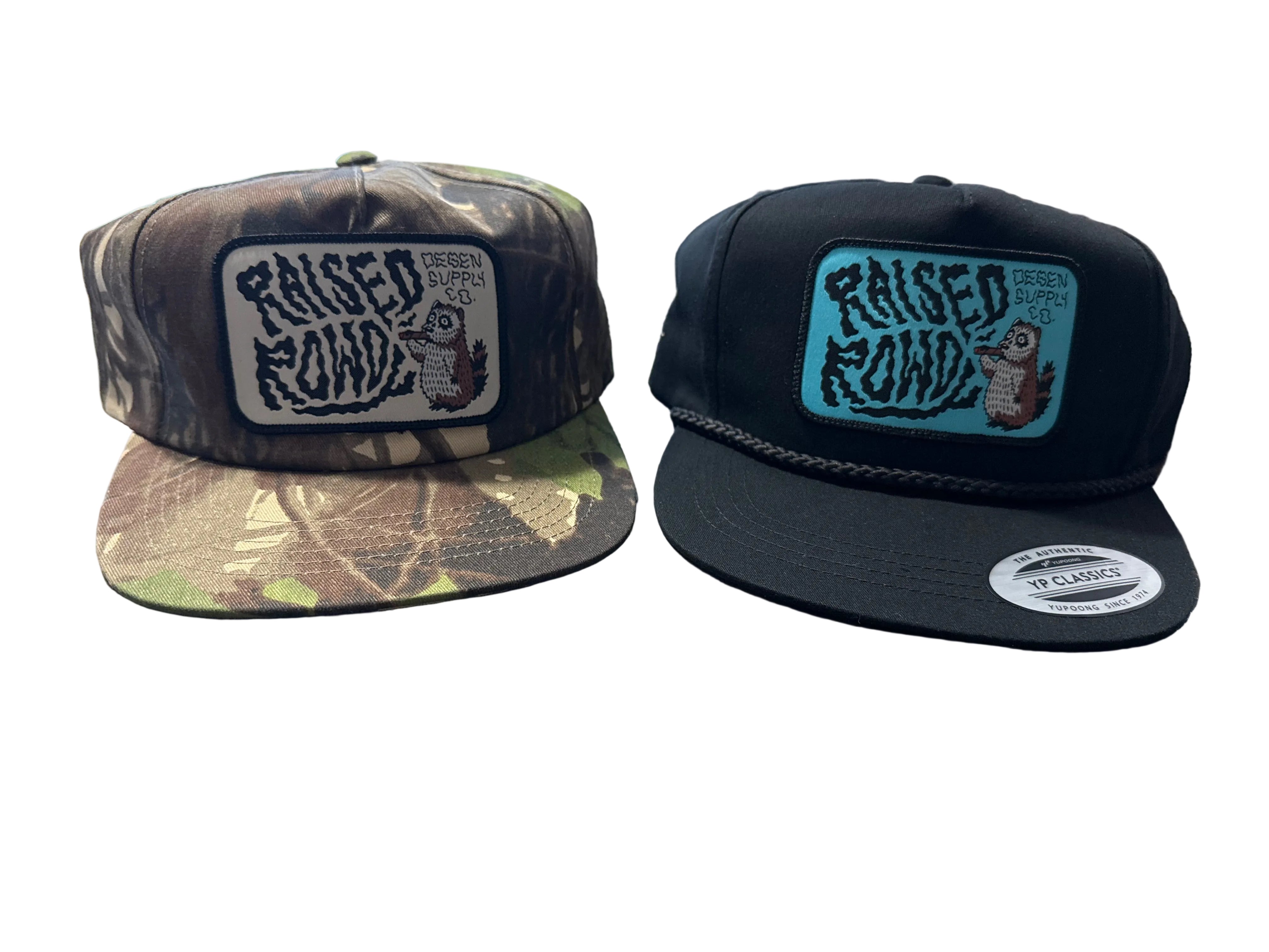 Degen Supply Co Critter Cap