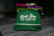 Front Row or Don't Go Hat