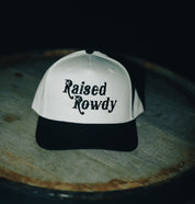 Raised Rowdy Two Tone Trucker