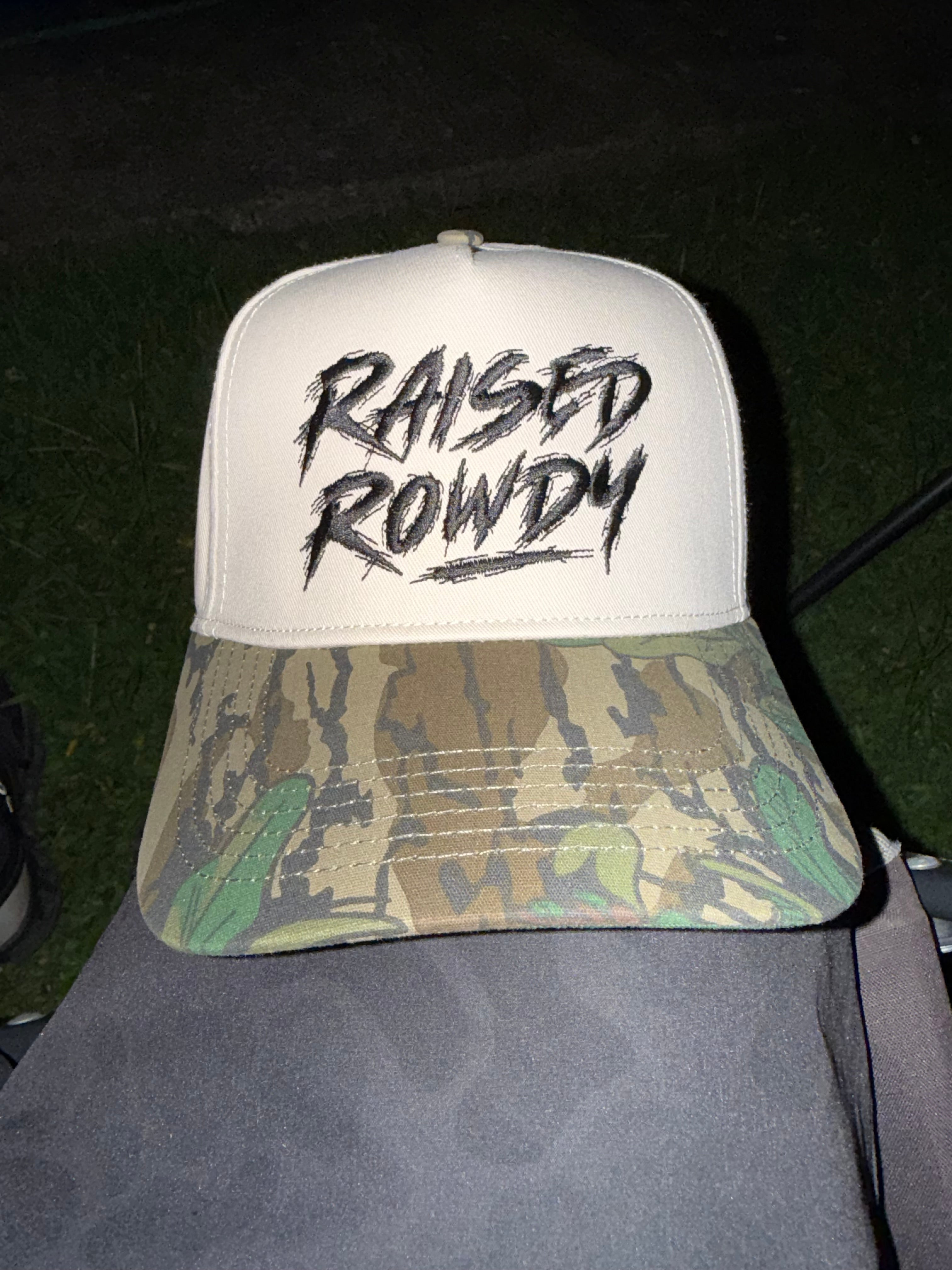 Camo Two Tone