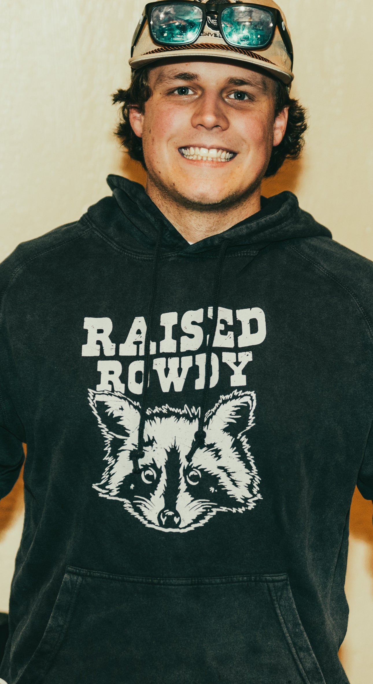 Raccoon Hoodie