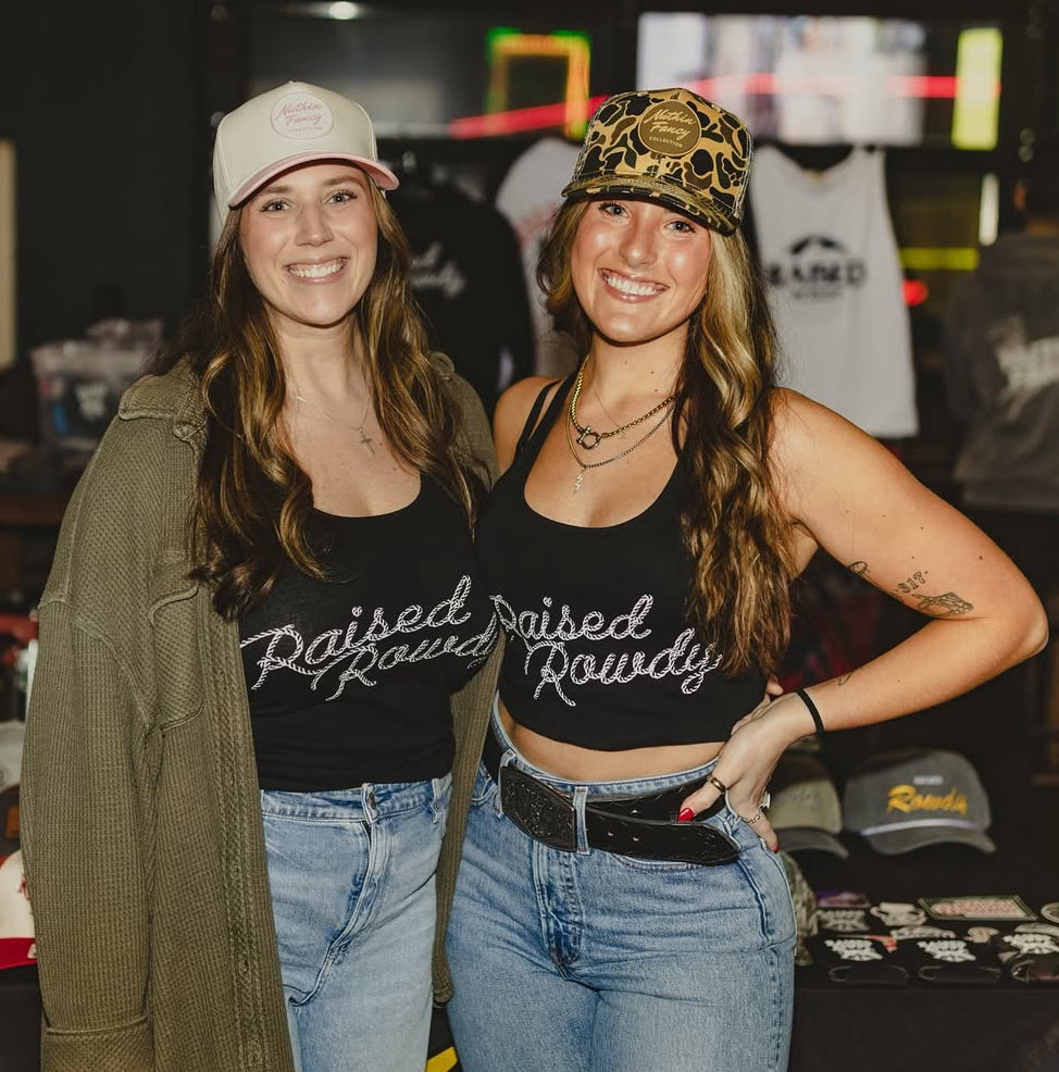 Ladies Rope Tank