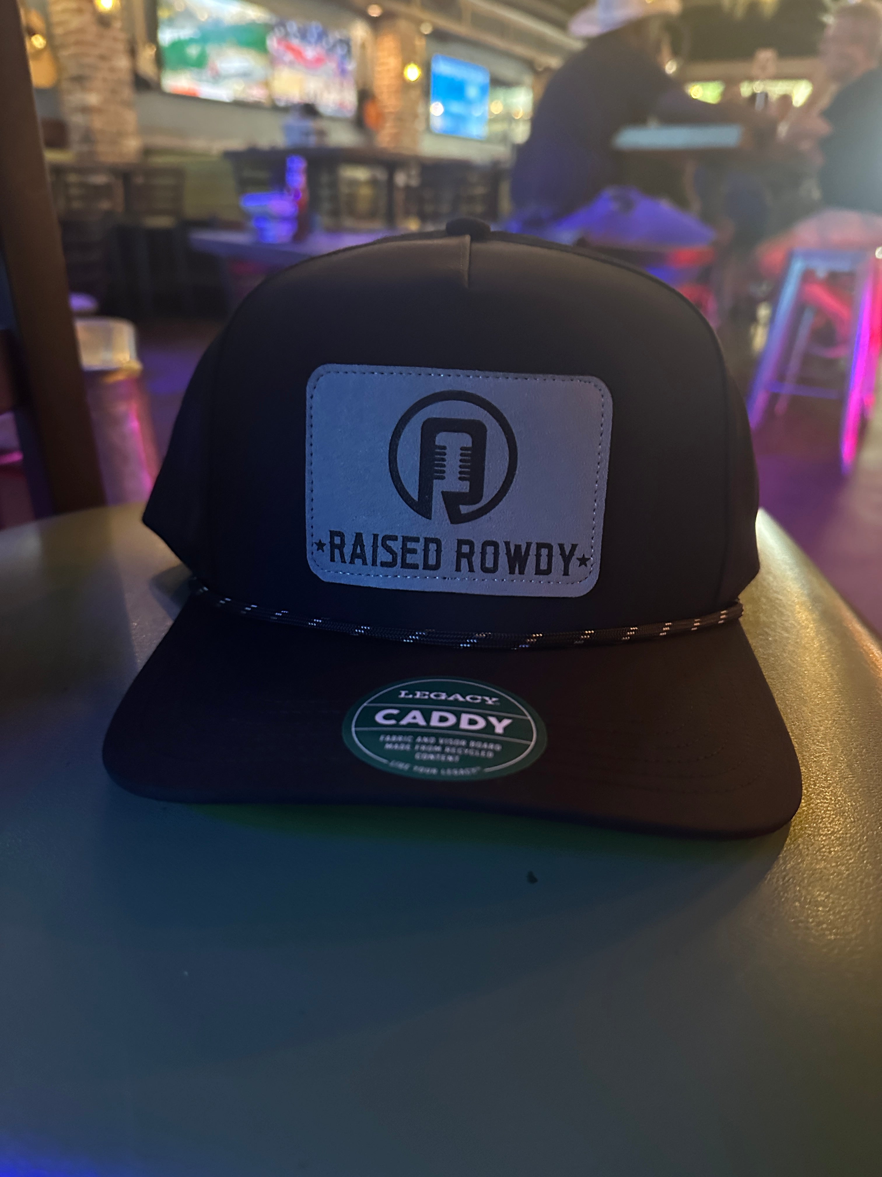 Rowdy Golf Hat