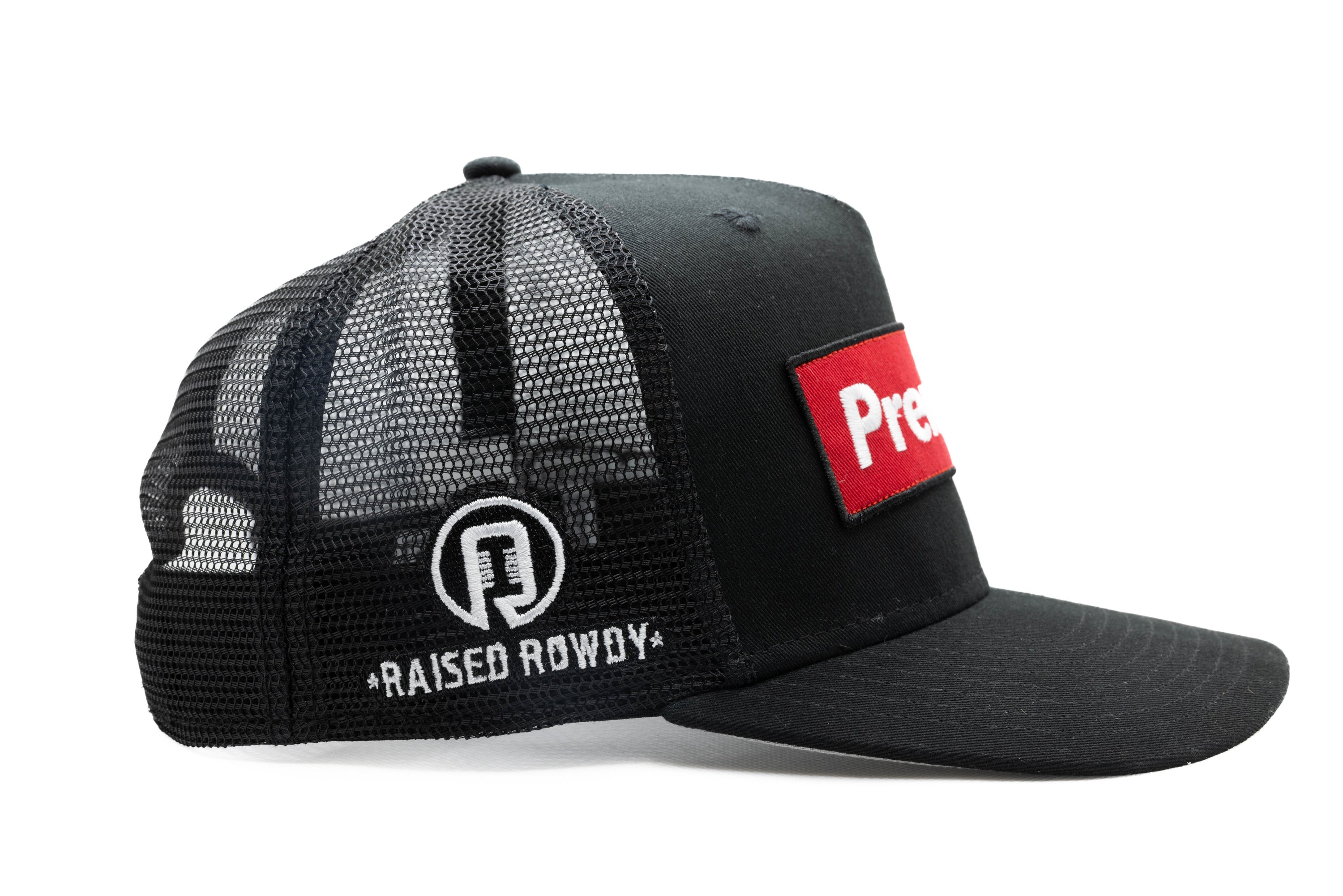 PREMIUM Hat (Crowned Heads X Raised Rowdy)