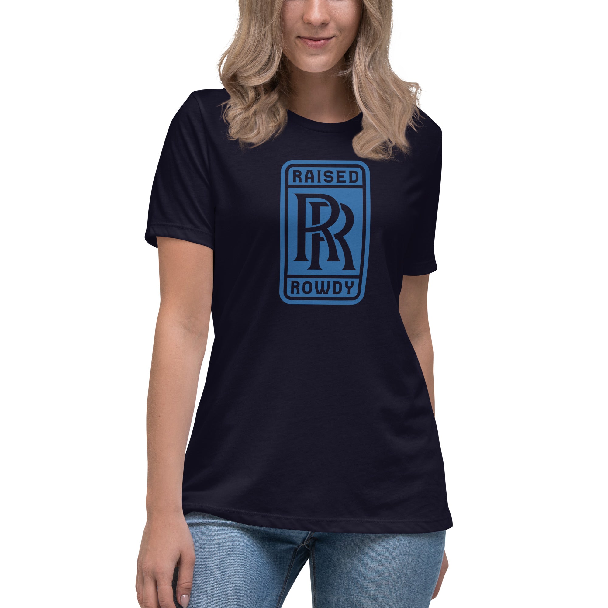 LUXURY Women's Relaxed T-Shirt