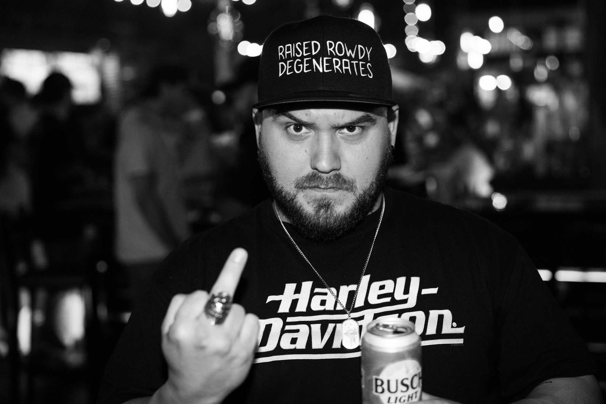 Degenerates Snap Back