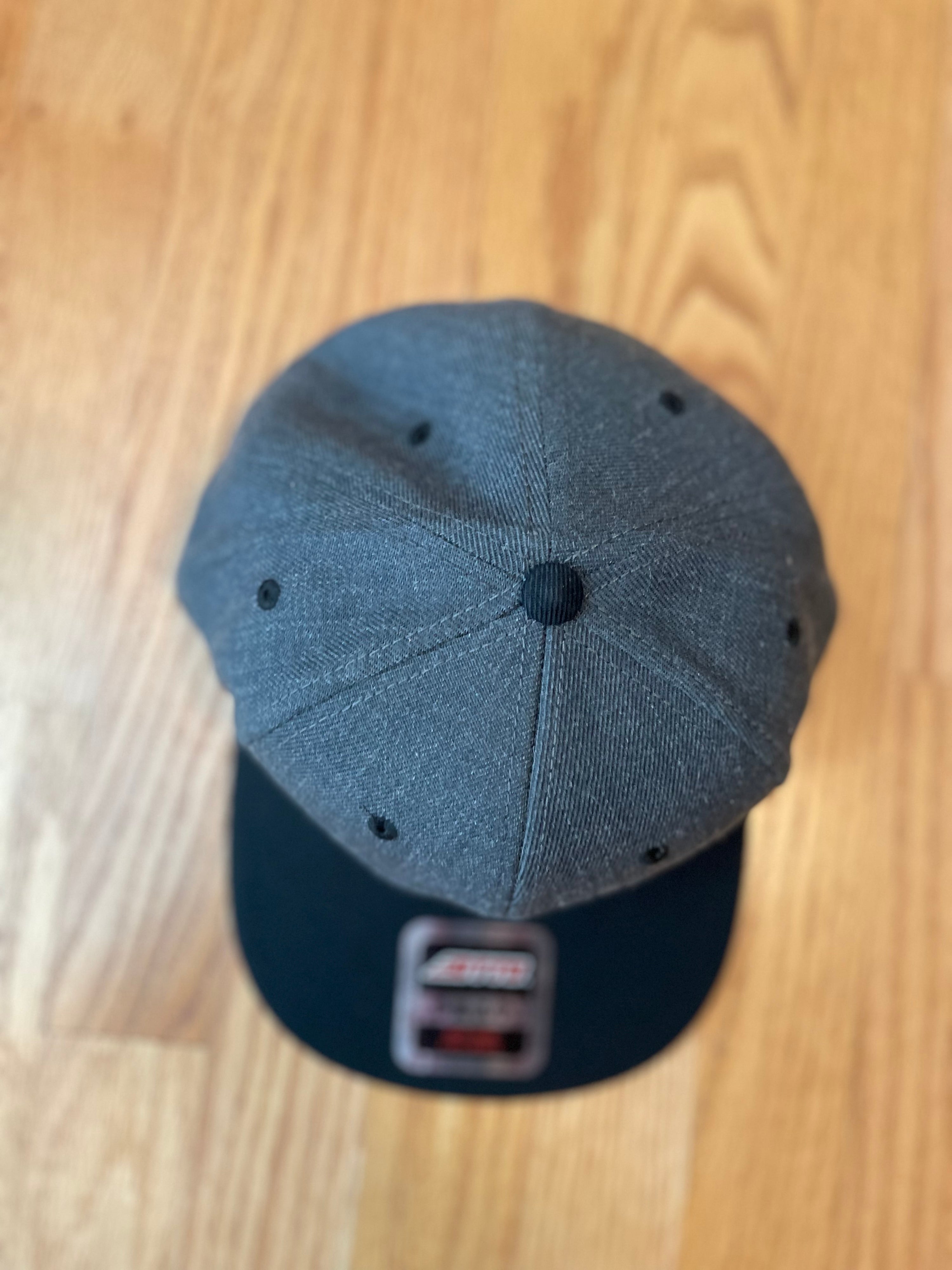 Classic Logo Flat Brim Hat
