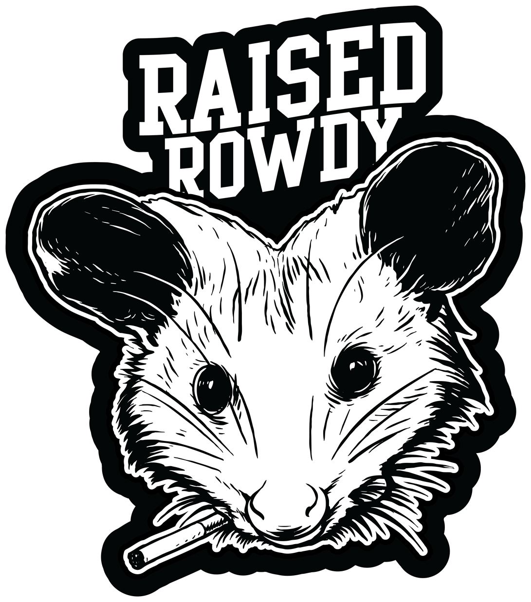 Trailer Park Possum