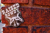 Renegade Raccoon Sticker