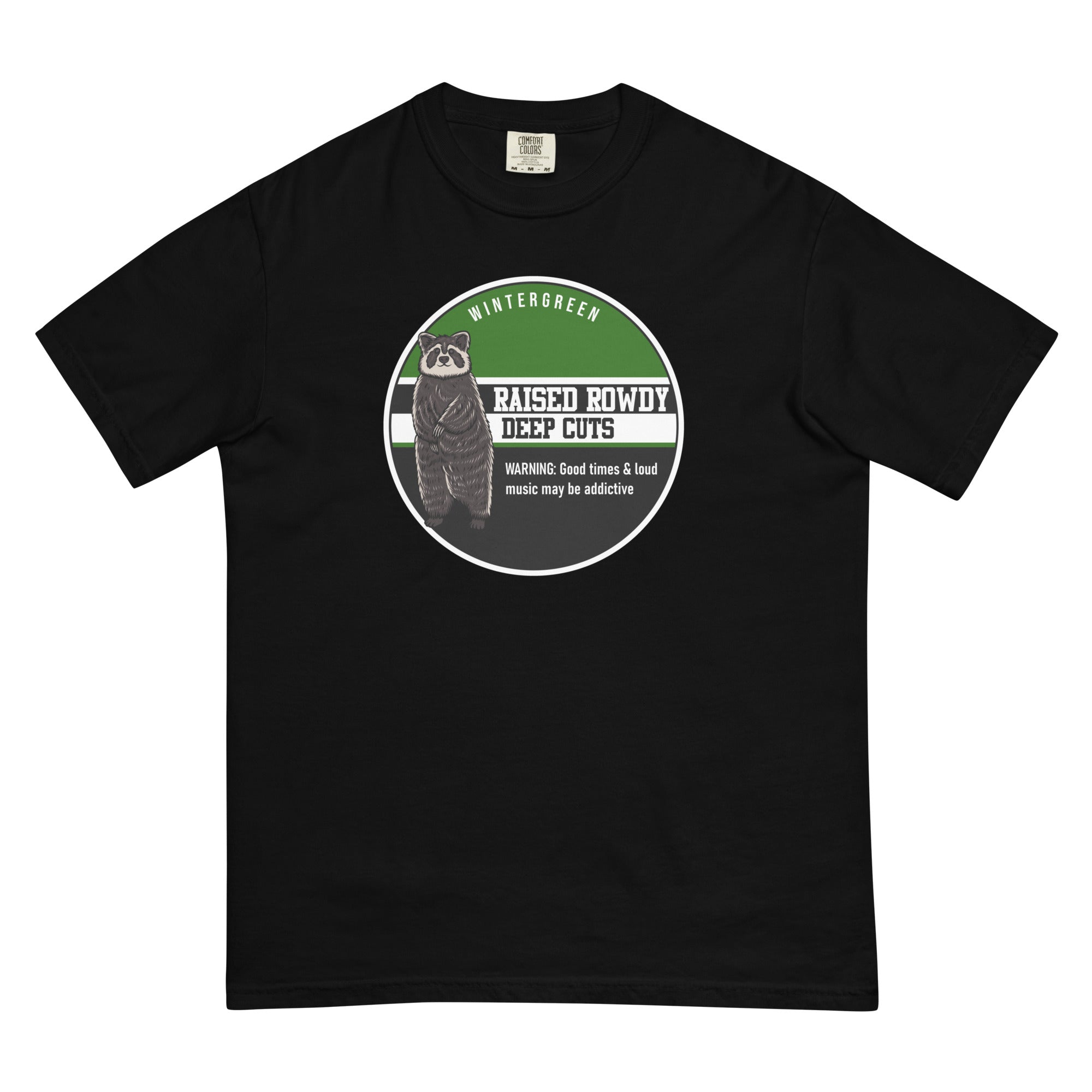 Raccoon Lipper Tee
