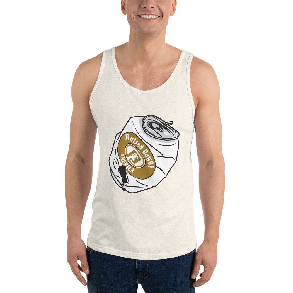 Shotgun Logo Unisex Tank Top