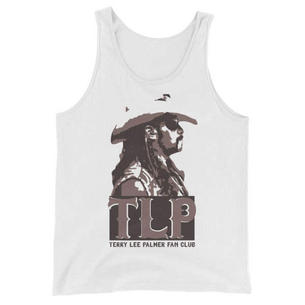 Terry Lee Palmer Unisex Tank Top