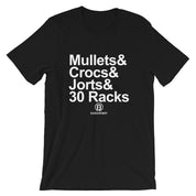 Tailgate Life Short-Sleeve Unisex T-Shirt