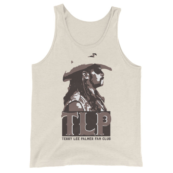 Terry Lee Palmer Unisex Tank Top
