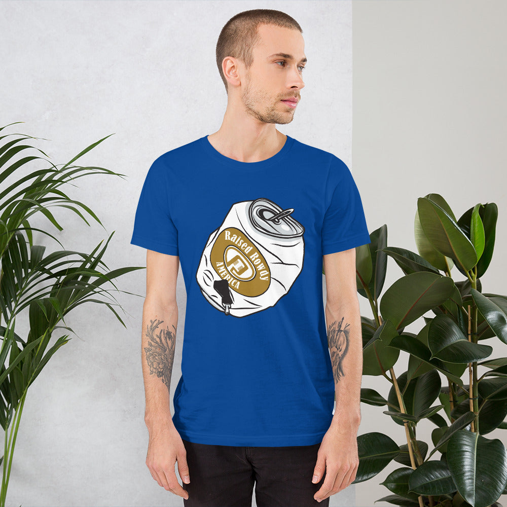 Shotgun Logo Short-Sleeve Unisex T-Shirt