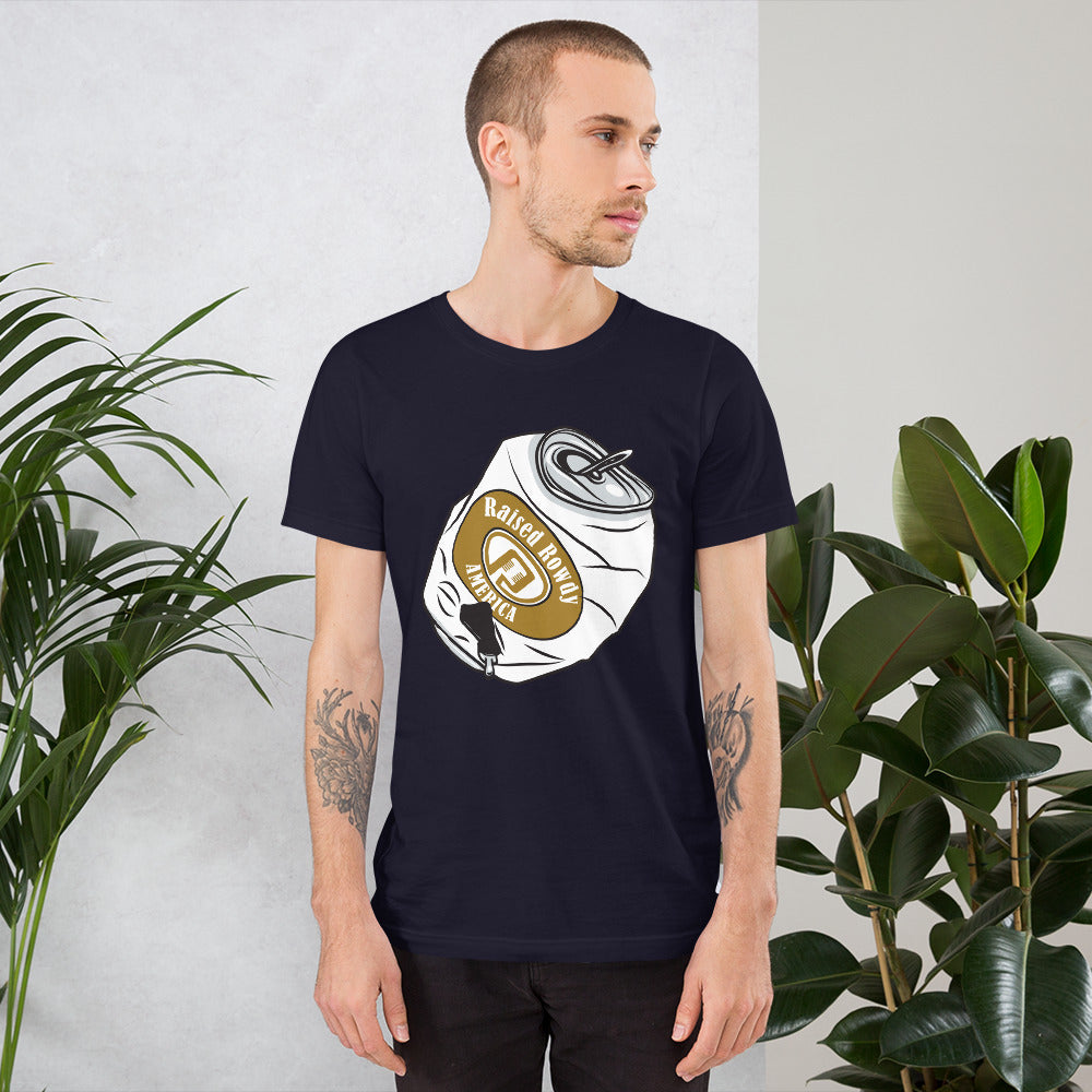 Shotgun Logo Short-Sleeve Unisex T-Shirt