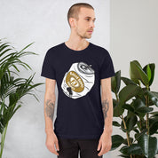 Shotgun Logo Short-Sleeve Unisex T-Shirt