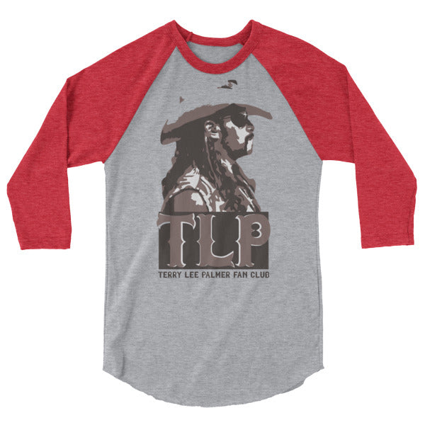 4 sleeve raglan shirt