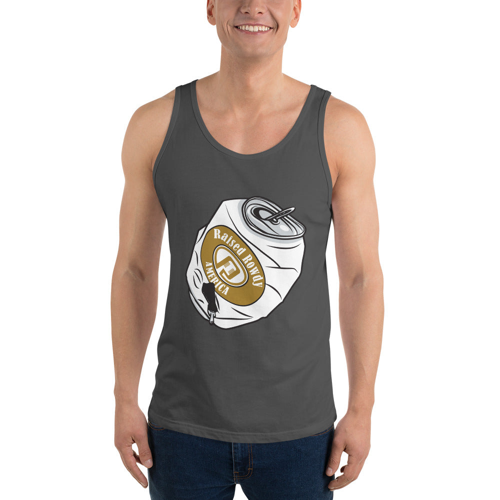 Shotgun Logo Unisex Tank Top