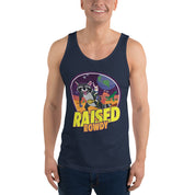 Redneck Space Cowboy Unisex Tank Top