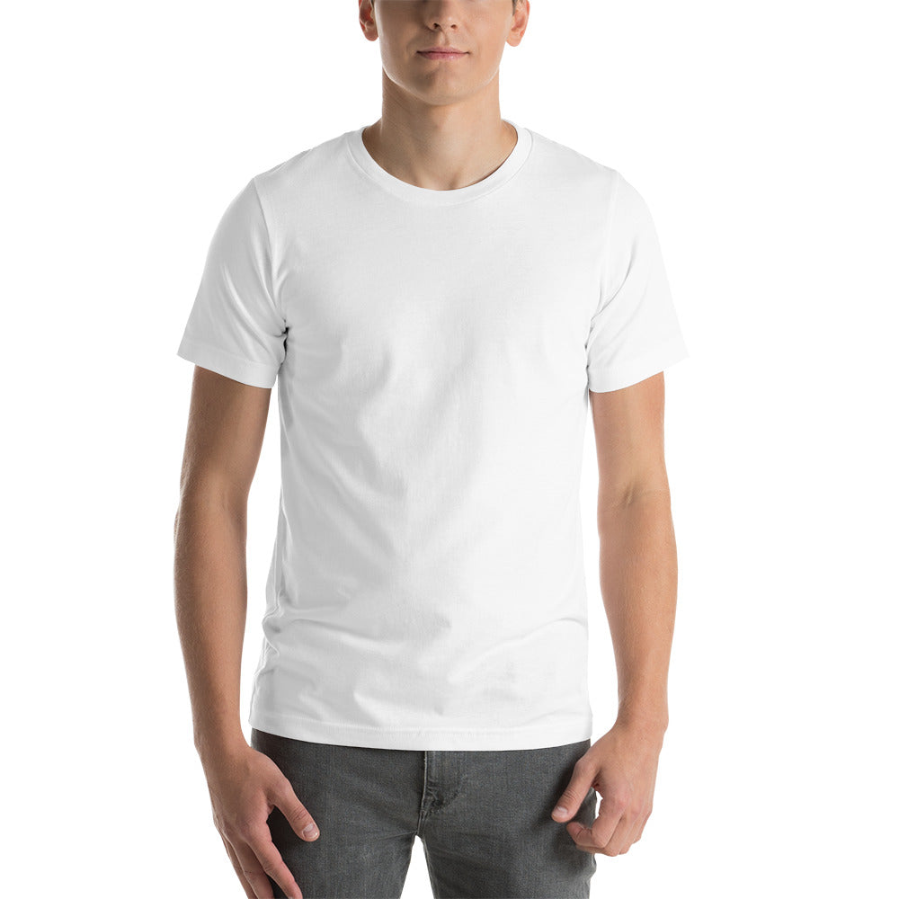 Rowdy Buffalo Short-Sleeve Unisex T-Shirt