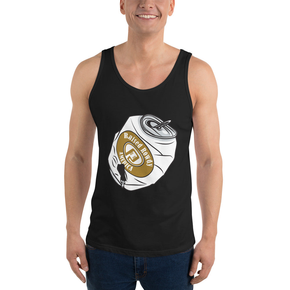 Shotgun Logo Unisex Tank Top