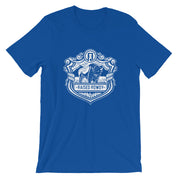 Rowdy Buffalo Short-Sleeve Unisex T-Shirt
