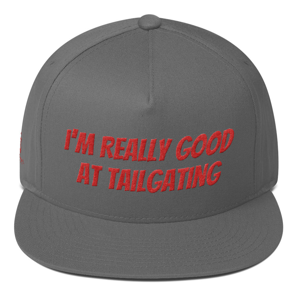 Tailgater Flat Bill Cap