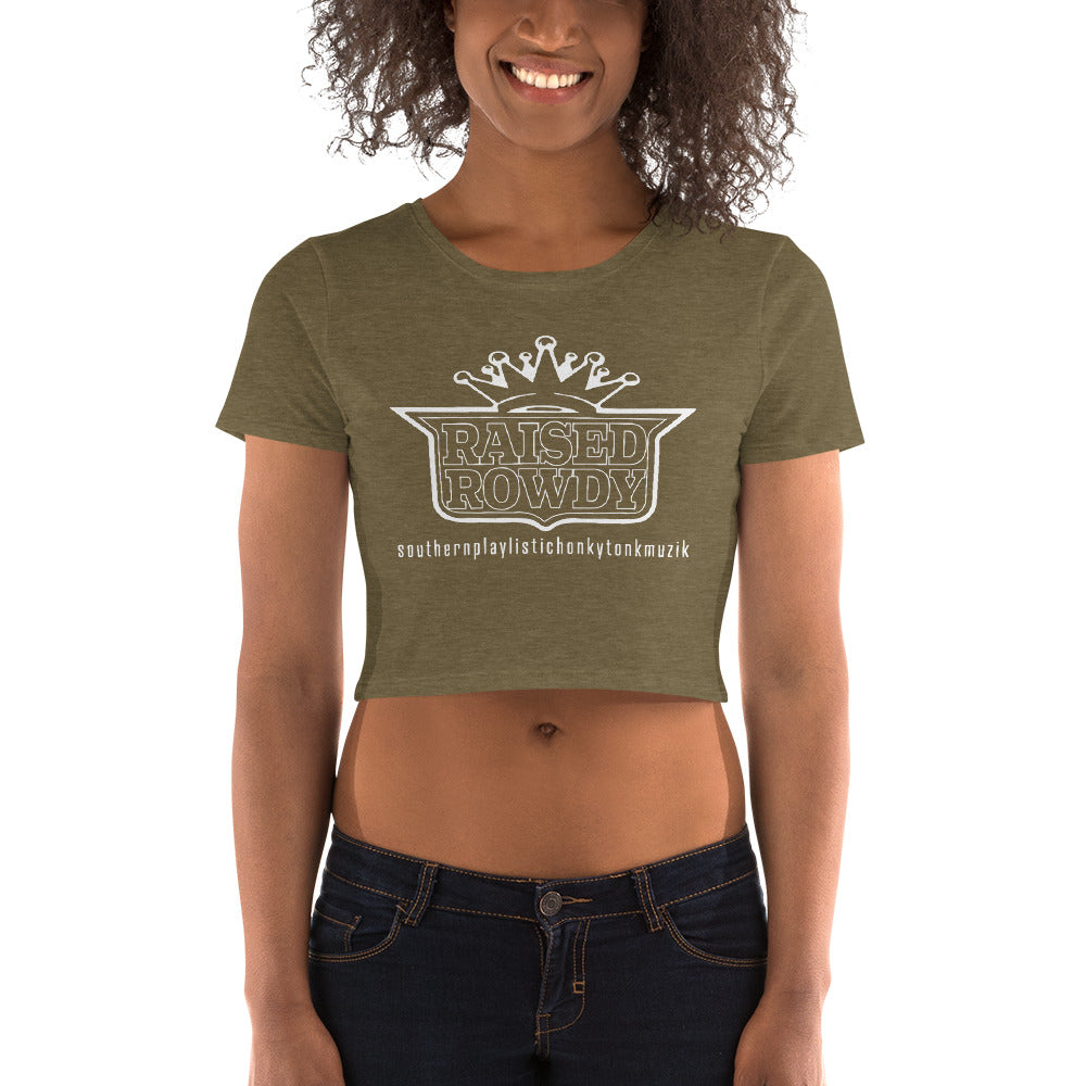 Southern Women’s Crop Tee