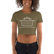 Southern Women’s Crop Tee