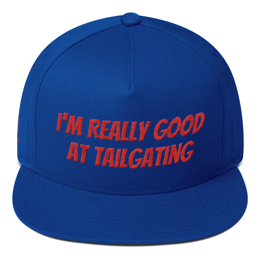 Tailgater Flat Bill Cap