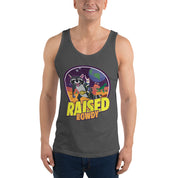 Redneck Space Cowboy Unisex Tank Top