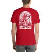 Screaming Eagle Short-Sleeve Unisex T-Shirt
