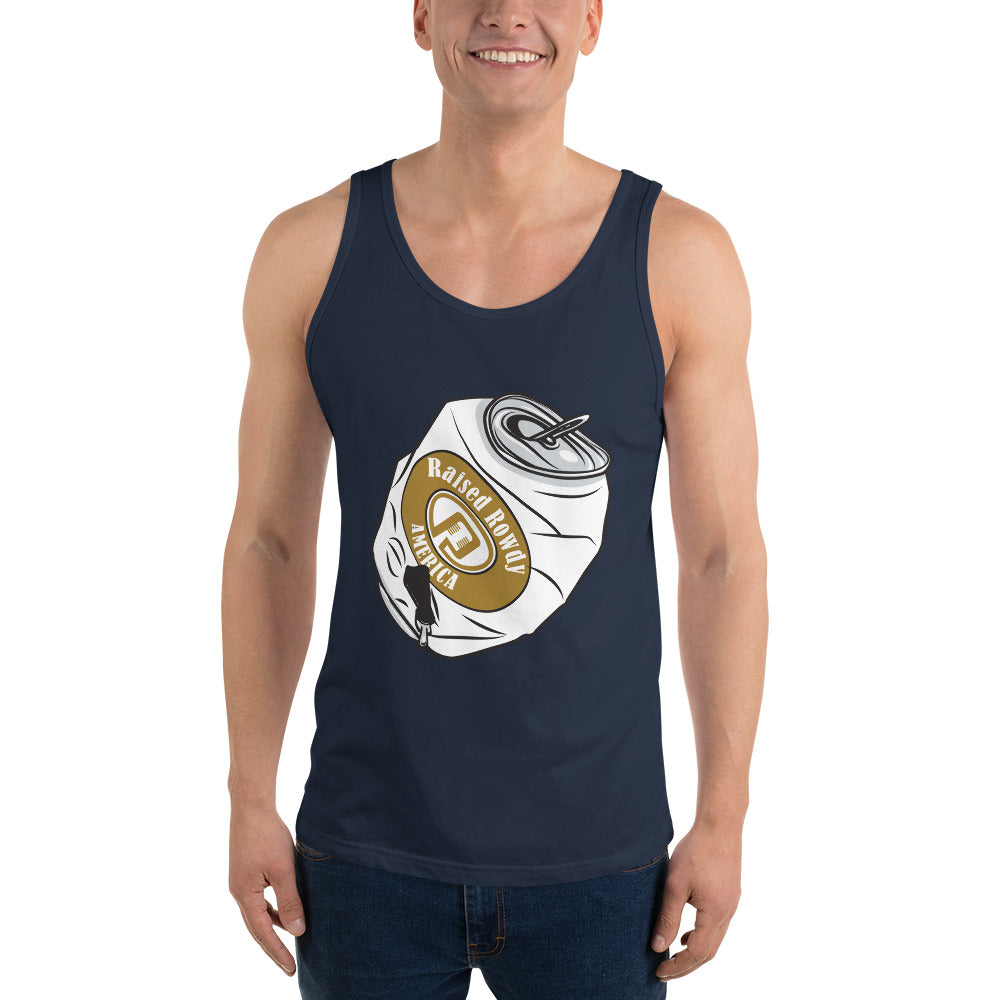 Shotgun Logo Unisex Tank Top