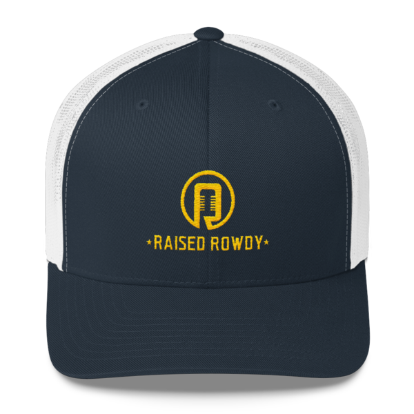 Raised Rowdy Trucker Cap