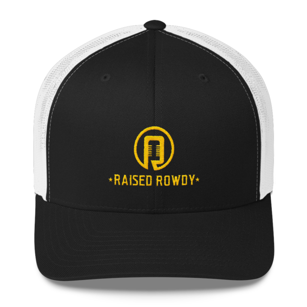 Raised Rowdy Trucker Cap