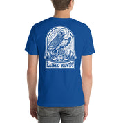 Screaming Eagle Short-Sleeve Unisex T-Shirt