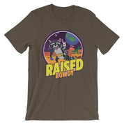 Redneck Space Cowboy Short-Sleeve Unisex T-Shirt
